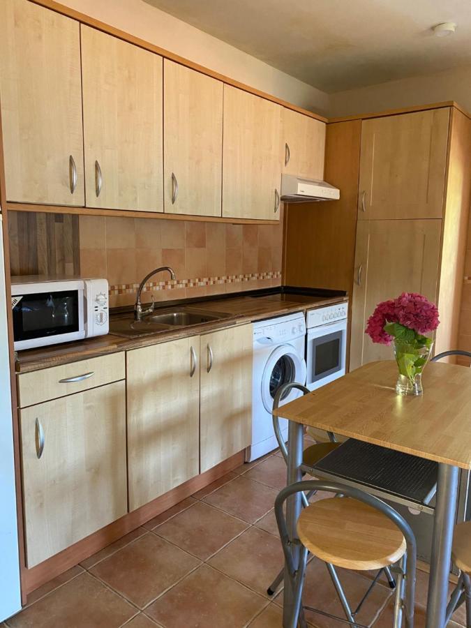 La Casa Del Farero Lägenhet San Esteban de Pravia Exteriör bild