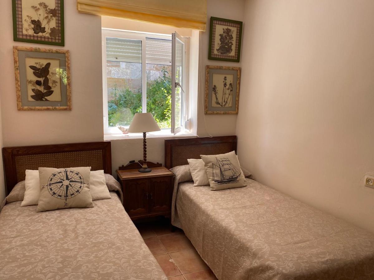 La Casa Del Farero Lägenhet San Esteban de Pravia Exteriör bild