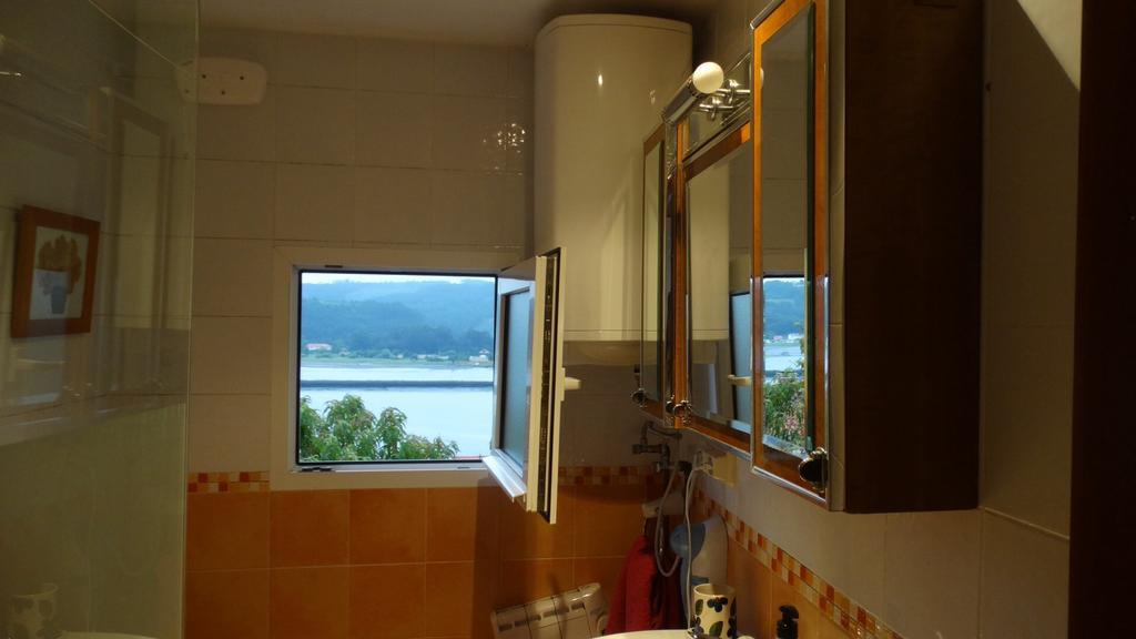 La Casa Del Farero Lägenhet San Esteban de Pravia Exteriör bild